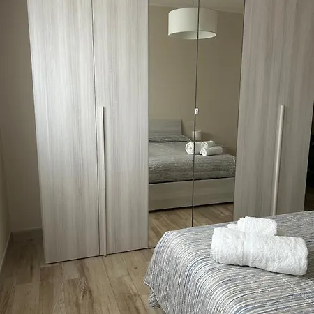 Piccola Residenza Del Parco Apartmán *