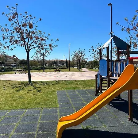 Апартаменты Piccola Residenza Del Parco Куартуччу