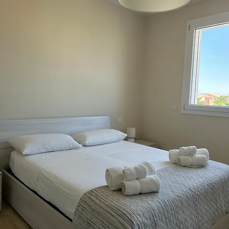 Апартаменты Piccola Residenza Del Parco Куартуччу