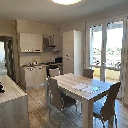 Piccola Residenza Del Parco Апартаменты Куартуччу