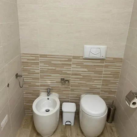 Апартаменты Piccola Residenza Del Parco Куартуччу